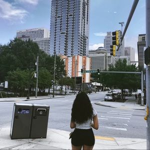 Meet your Posher, Day